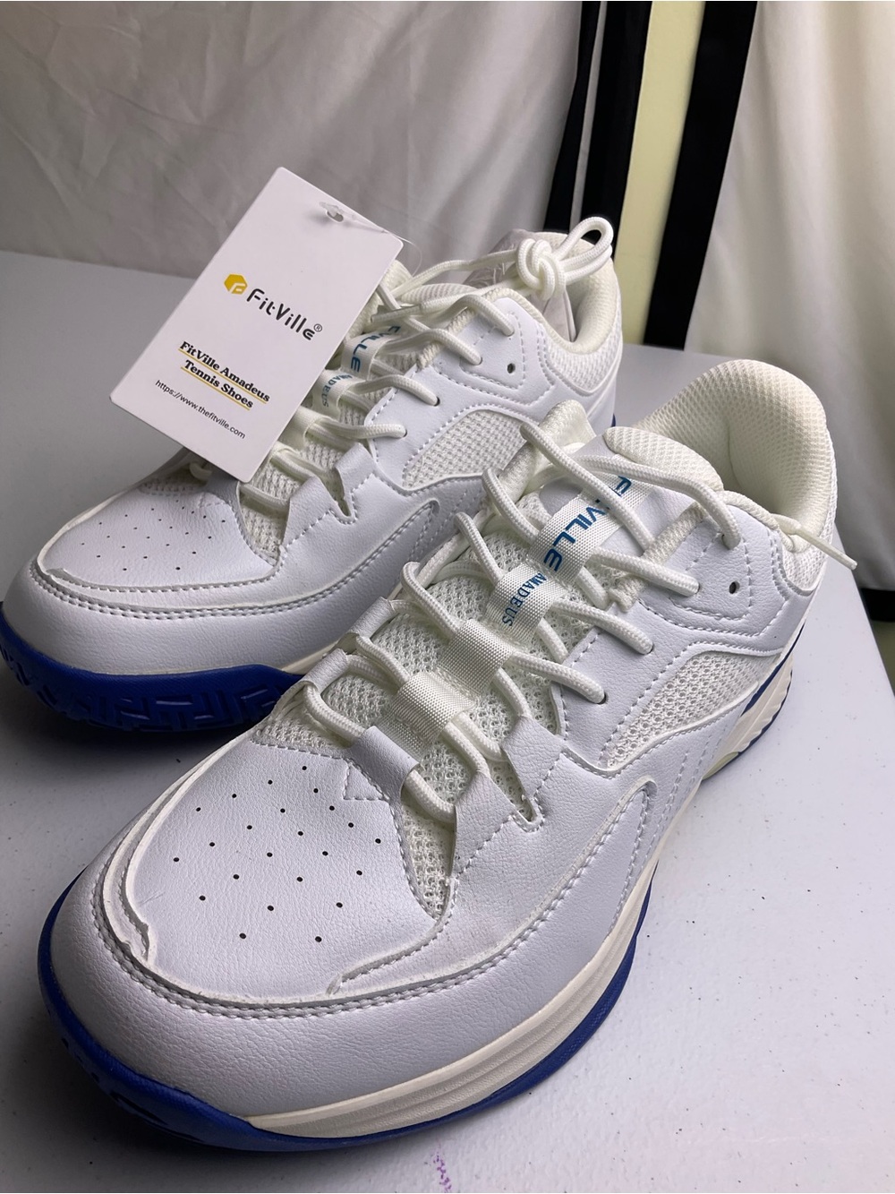 FitVille Court Tennis Amadeus V1